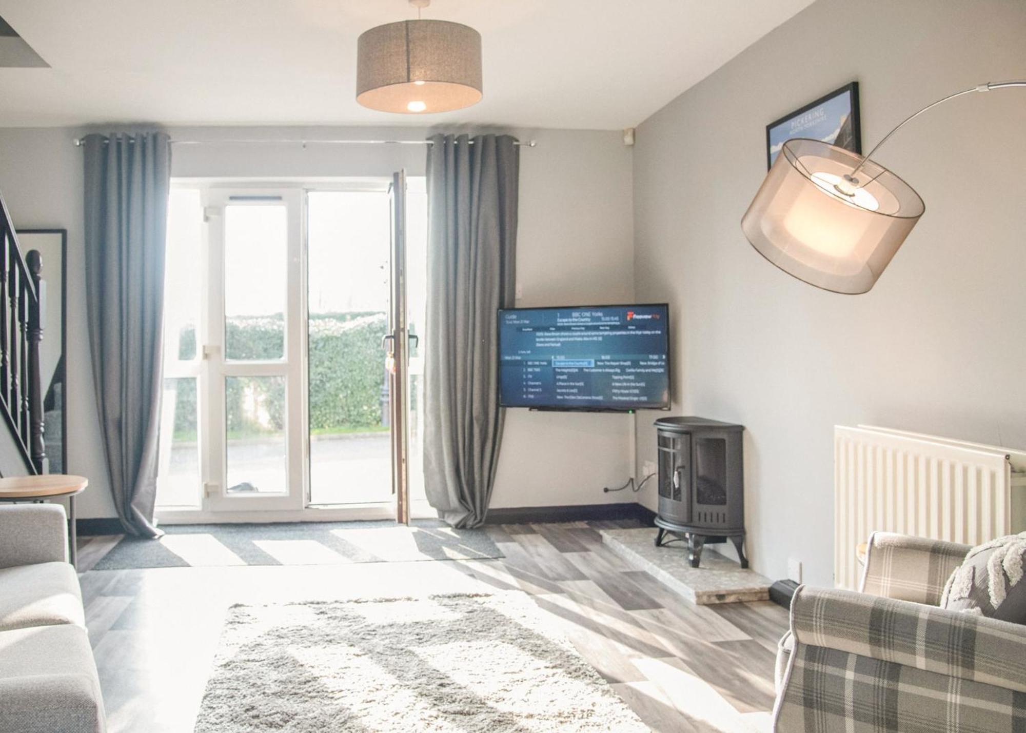 White Rose Country Cottages Thormanby Quarto foto